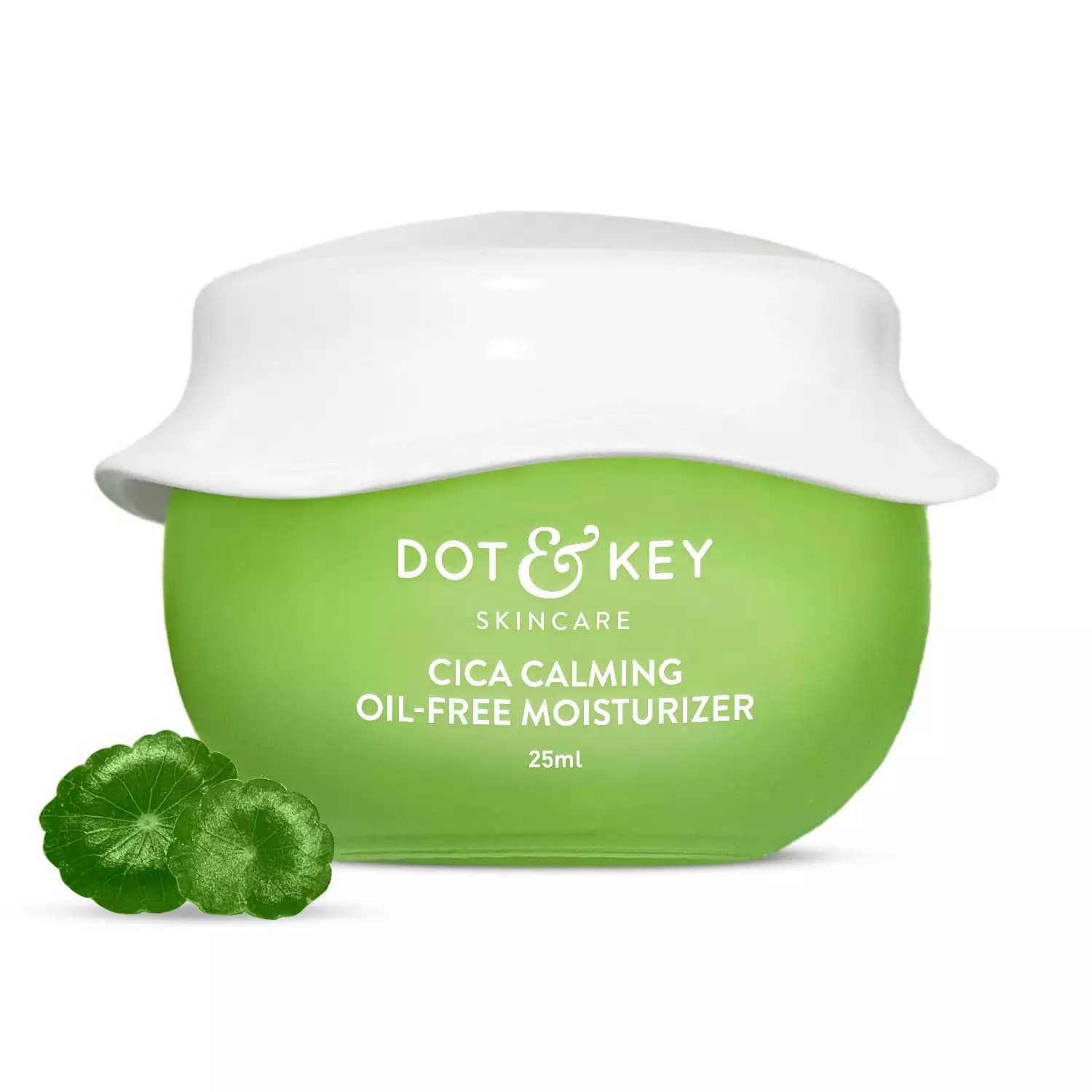 Dot & Key CICA Calming Skin Renewing Night Gel, 25 ml-Main Image