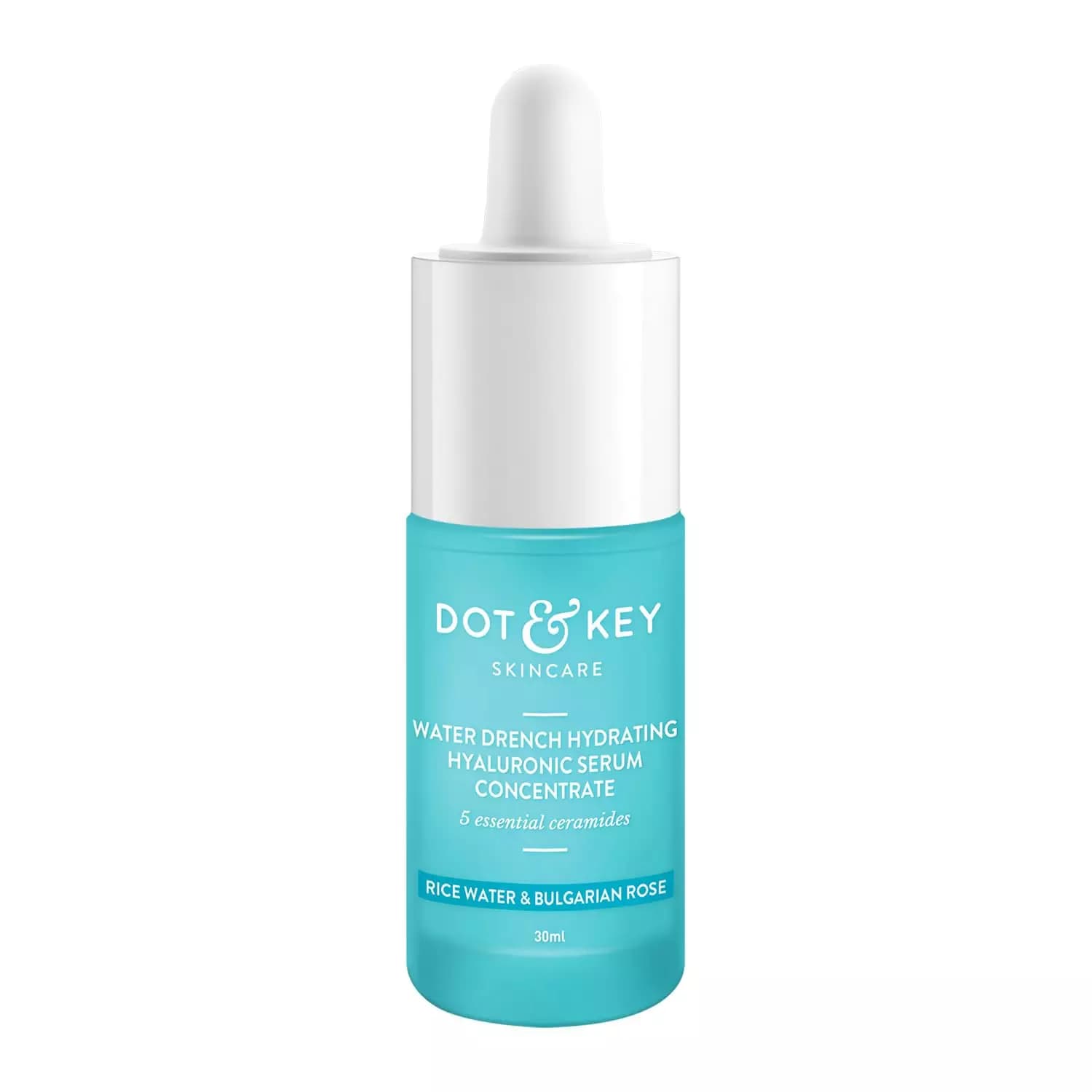 Dot & Key Hydrating Hyaluronic Acid Serum, 30 ml-Main Image