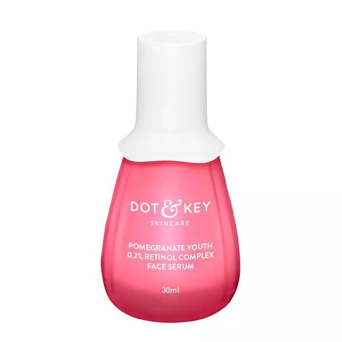 Dot & Key Pomegranate Youth Retinol Complex Face Serum, 30 ml-Main Image
