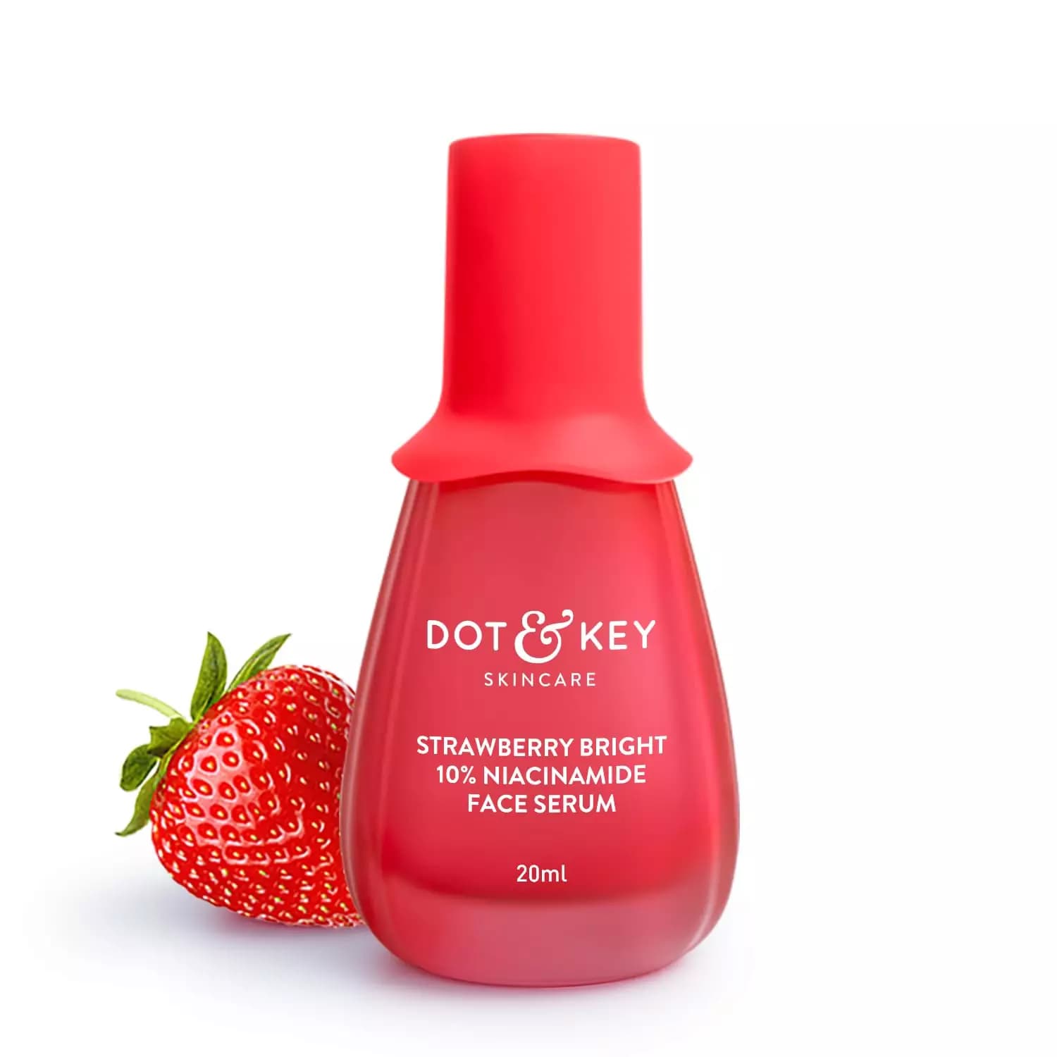 Dot & Key Strawberry Bright Niacinamide Face Serum, 20 ml-Main Image