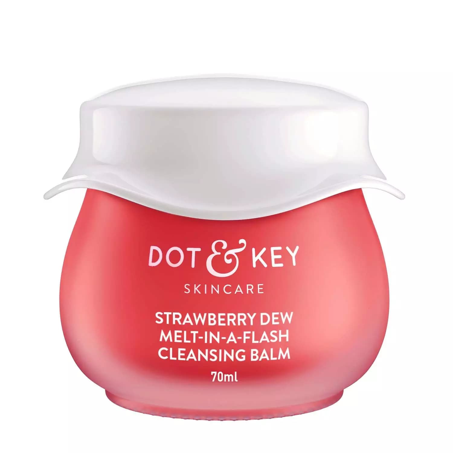 Dot & Key Strawberry Dew Cleansing Balm, 70 ml-Main Image