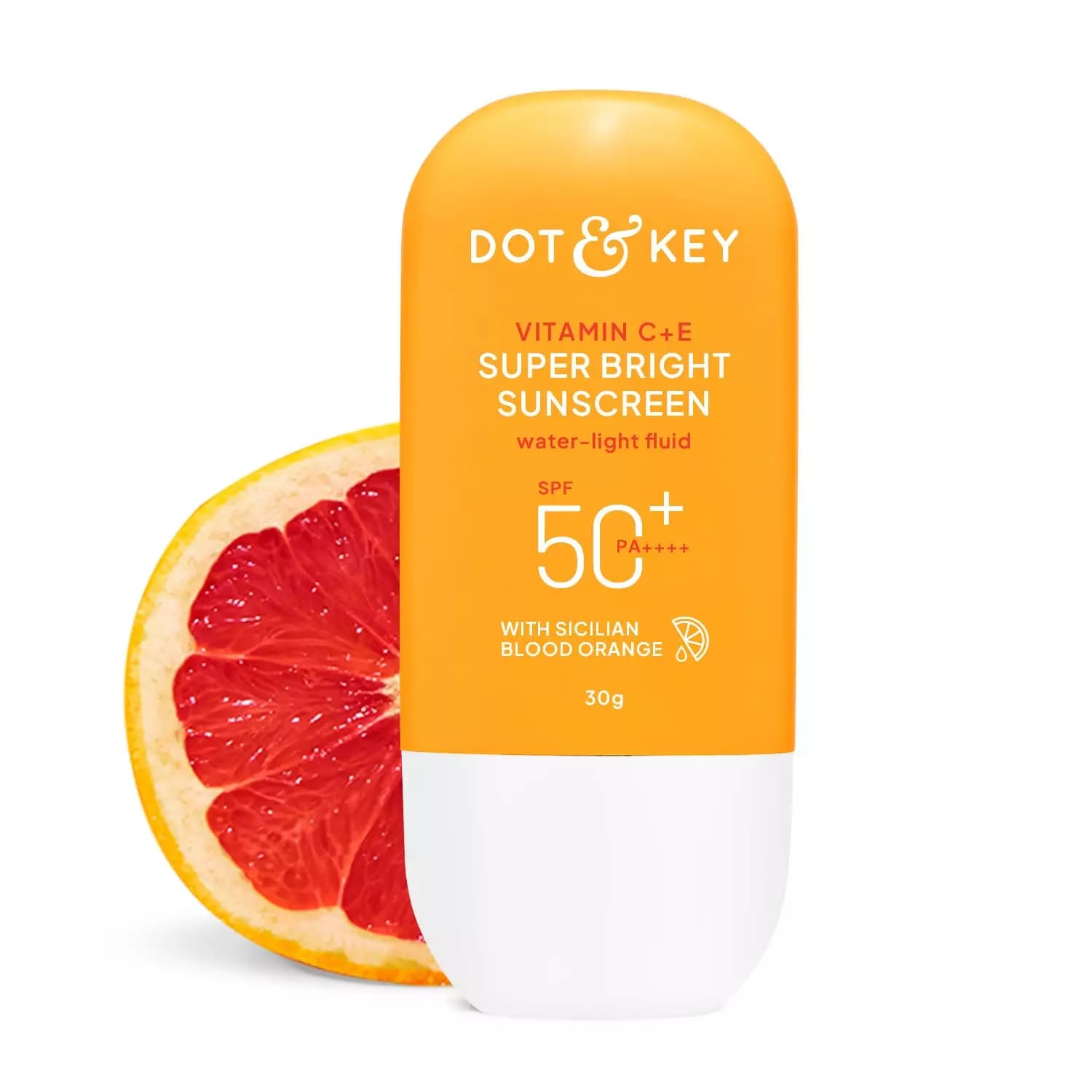 Dot & Key Vitamin C + E Super Bright Sunscreen, 30 g-Main Image