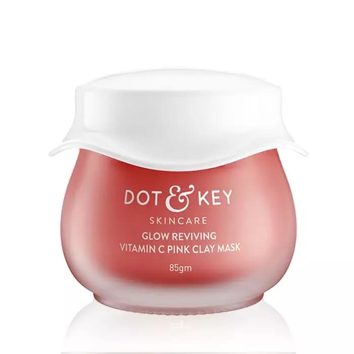 Dot & Key Vitamin C Pink Clay Mask, 85 g-Main Image