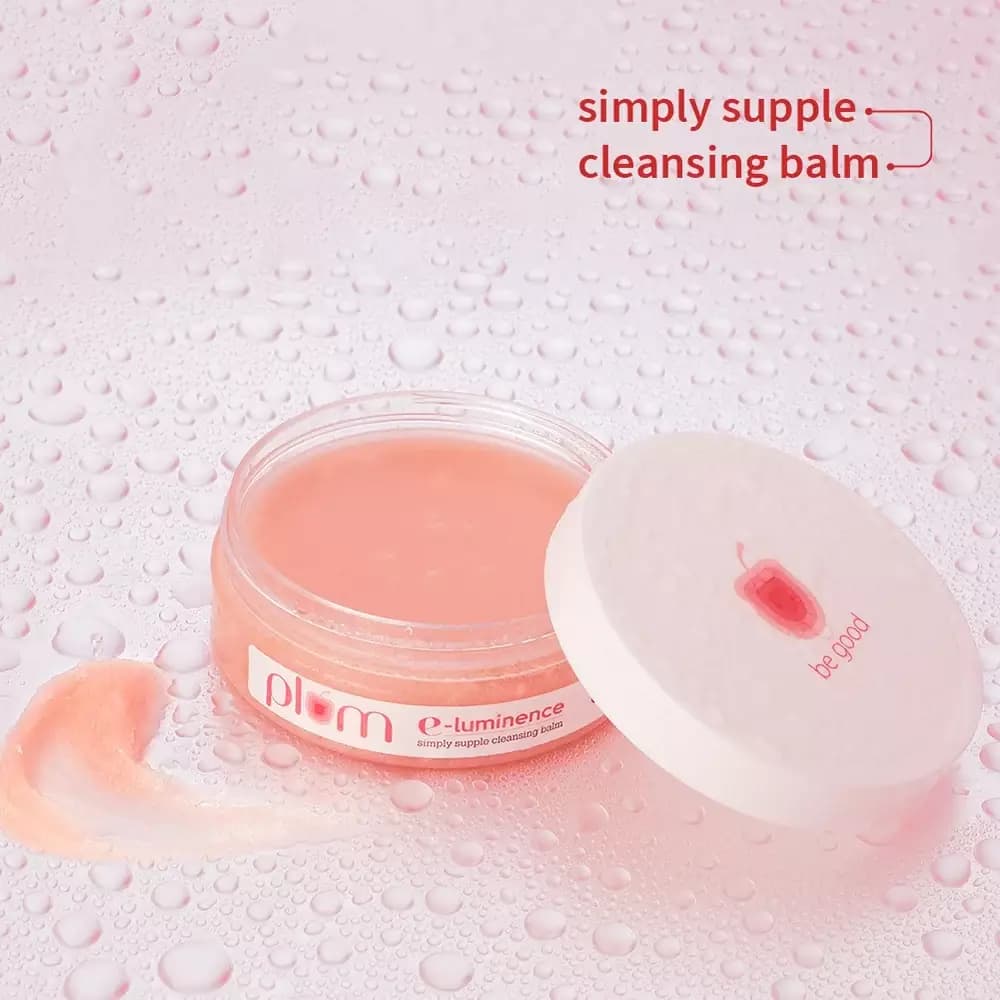 E-Luminence Simply Supple Cleansing Balm For Dry Skin-Main Image