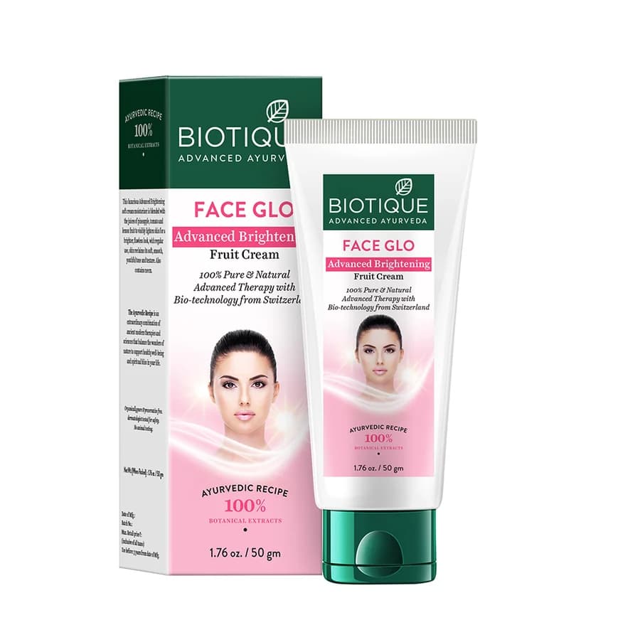Face glo advanced brightening fruit cream-Main Image