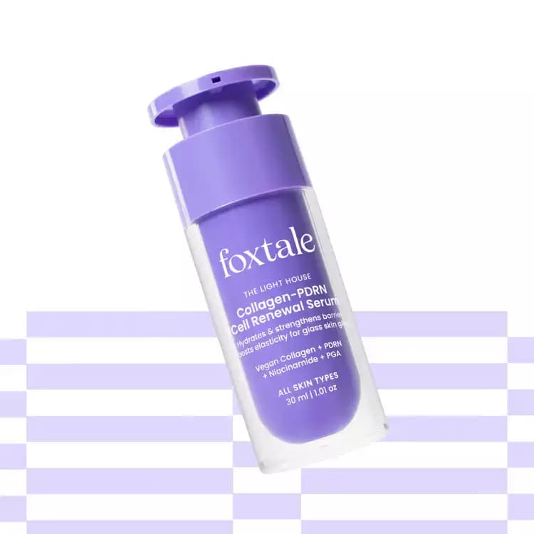 Foxtale Cell Renewal Collagen-PDRN Serum,30ml-Main image
