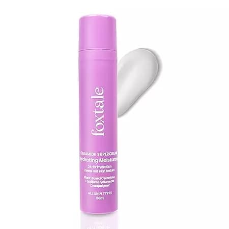 Foxtale Hydrating Moisturizer with Ceramide — 50 ml