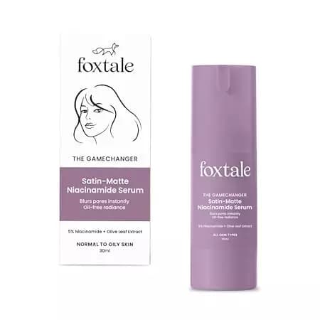 Foxtale Niacinamide Brightening Serum,30ml-Main image