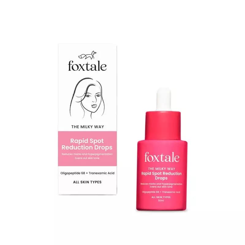 Foxtale Rapid Spot Reduction Drops,30ml-Main image