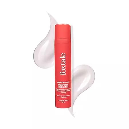 Foxtale Super Glow Moisturizer with Vitamin C,50ml-Main image