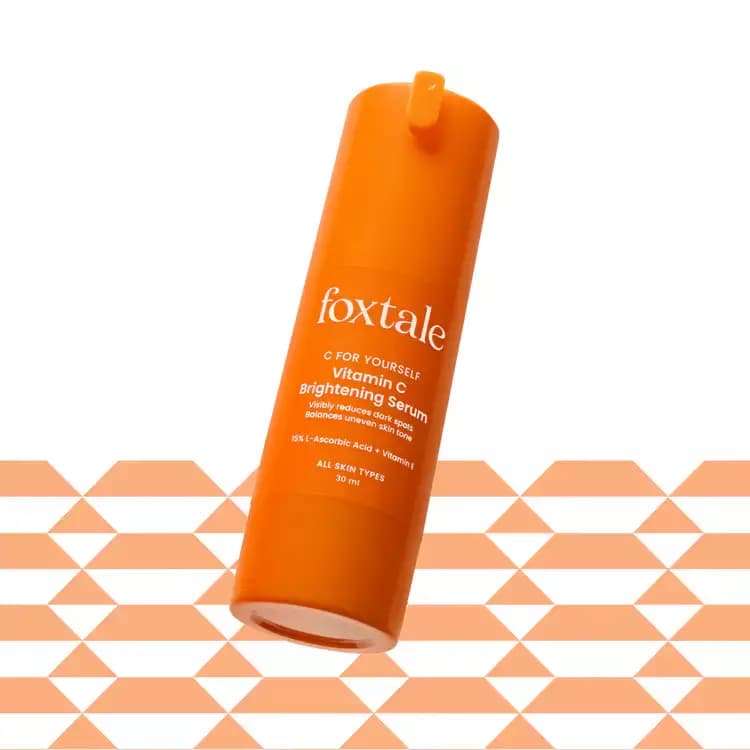 Foxtale Vitamin C Serum,30ml-Main image