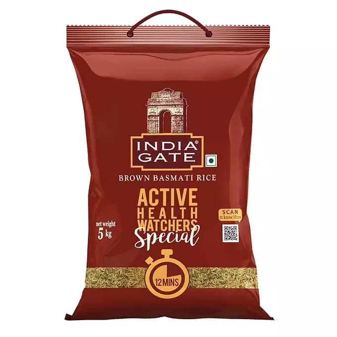 India Gate Active Health Watchers Special, 5Kg-Main image