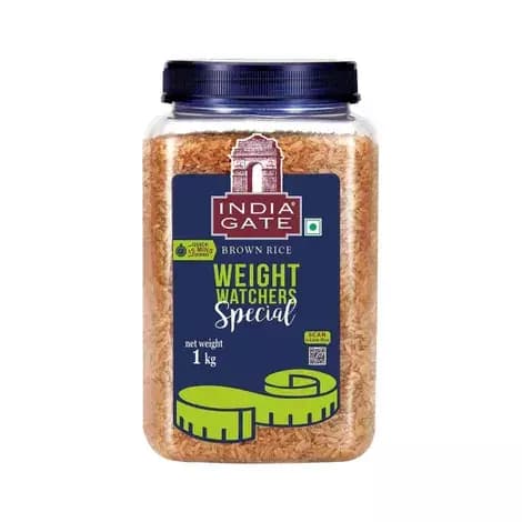 India Gate Weight Watchers Special, 1Kg-Main image