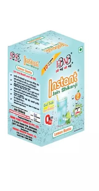 Jain Shikanji Instant Aam Panna,80g-Main image