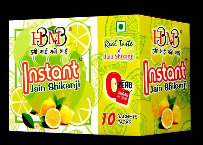 Jain Shikanji Instant HBMB,80g-Main image