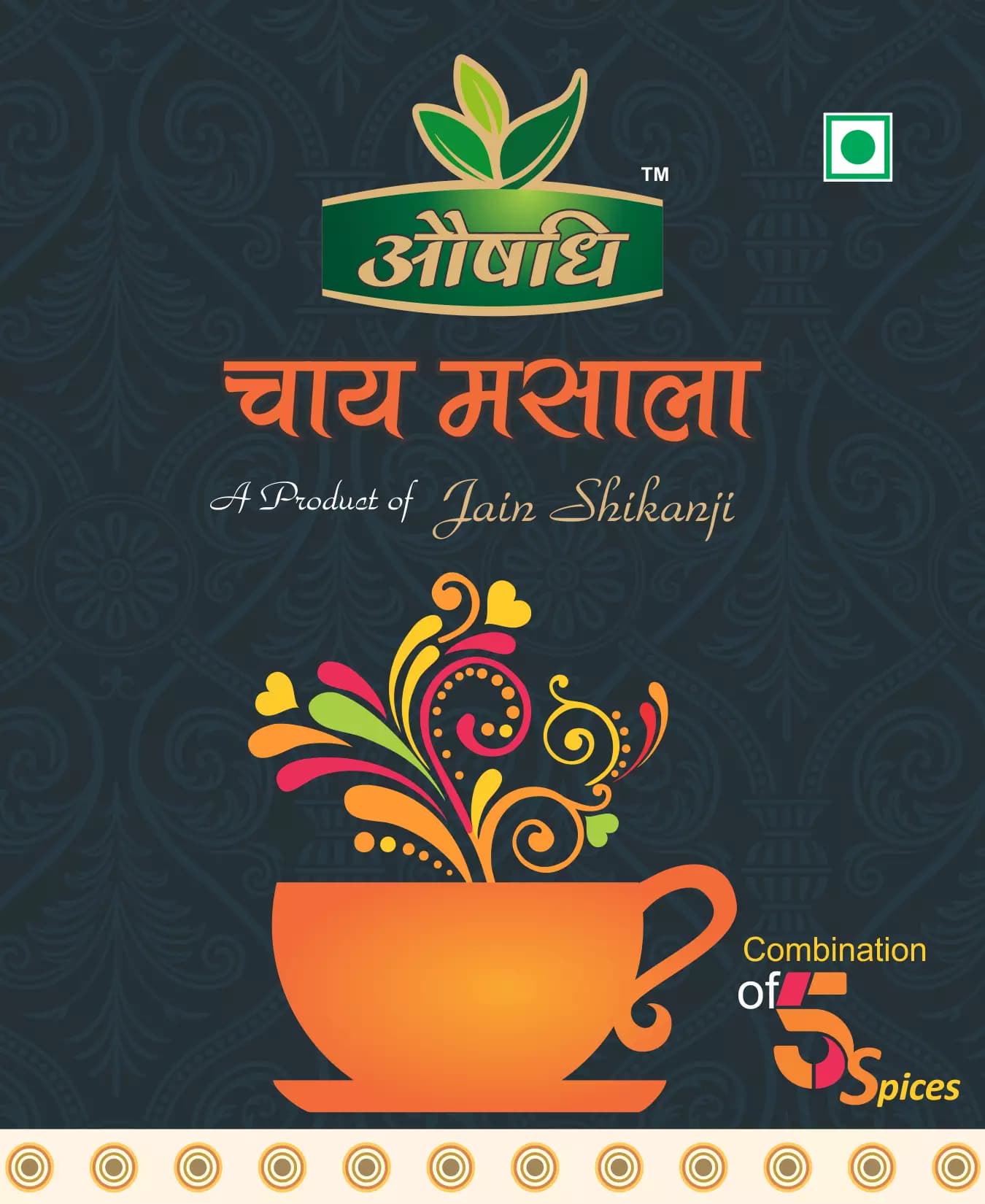Jain Shikanji chai masala,50g-Main image