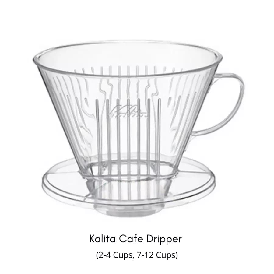 Kalita Cafe Dripper-Main Image