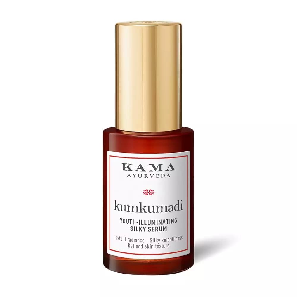 Kumkumadi Youth-Illuminating Silky Serum-Main Image