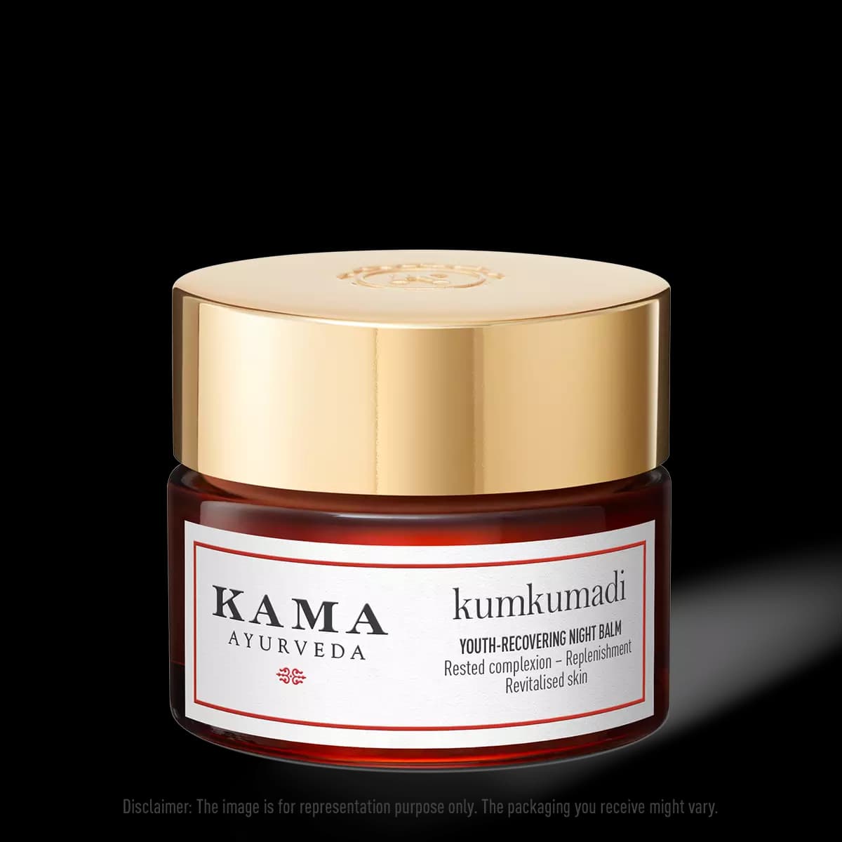 Kumkumadi Youth-Recovering Night Balm-Main Image