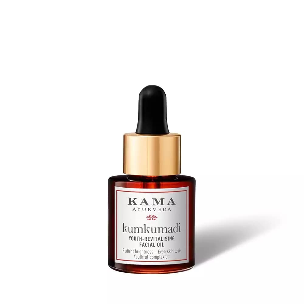 Kumkumadi Youth-Revitalising Facial Oil-Main Image