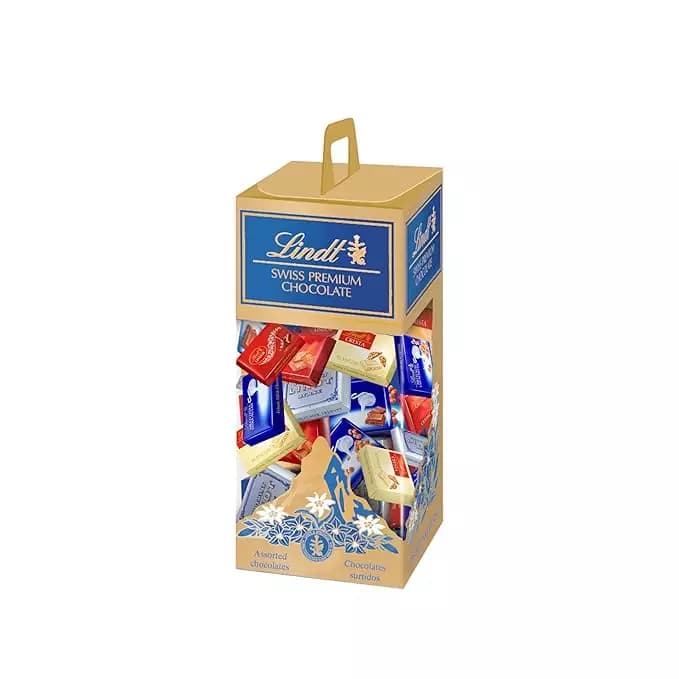 Lindt Lindor Assorted Napolitains Chocolate,350g-Main image