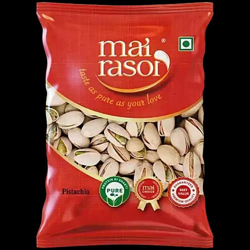 Mai Rasoi California Pistachios, 500g-Main image