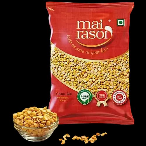 Mai Rasoi Chana Dal, 500g-Main image