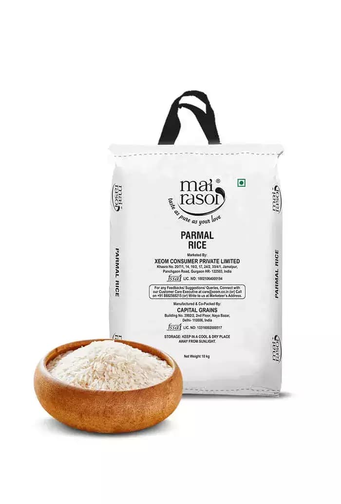 Mai Rasoi DAILY USE RICE, 10kg-Main image