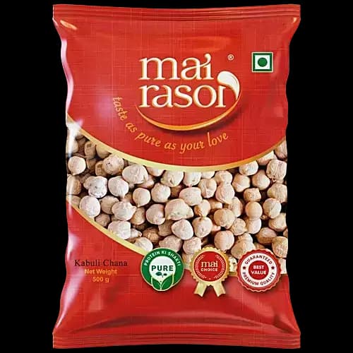 Mai Rasoi Kabuli Chana, 500 g- Main image