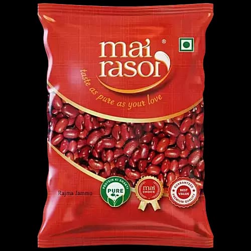 Mai Rasoi Rajma Jammu, 1kg-Main image