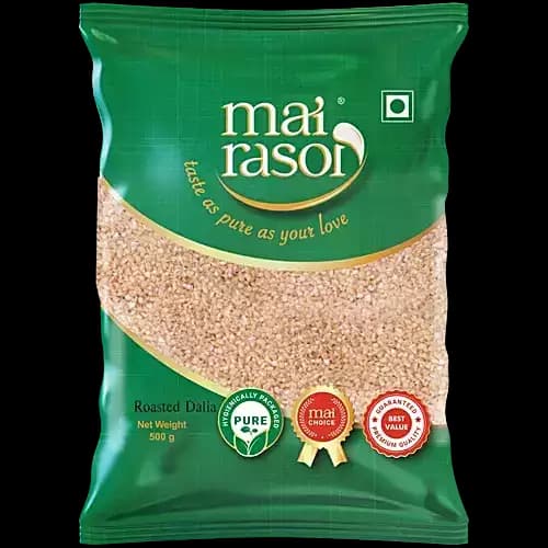 Mai Rasoi Wheat Dalia, 500g-main image