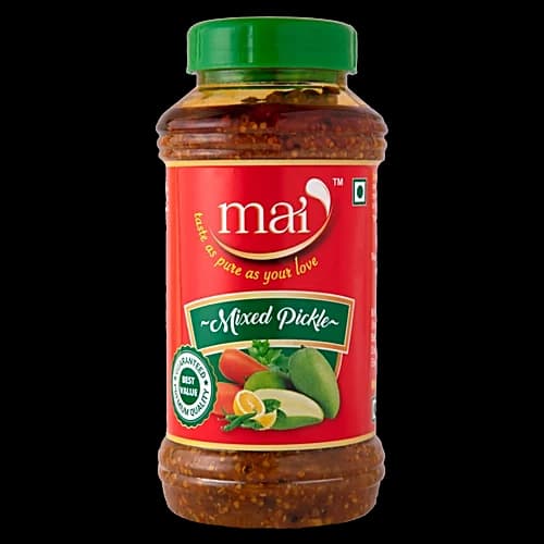 Mai Mixed Pickle — 500 g