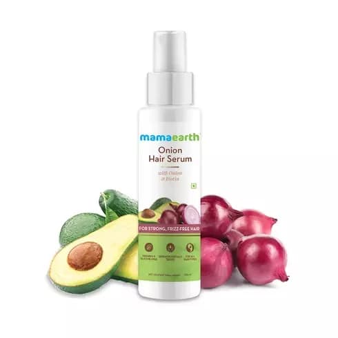 Mamaearth Onion Hair Serum,100ml-Main image