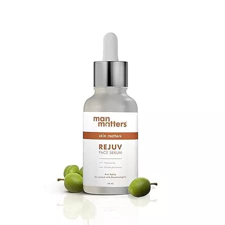 Man Matters REJUV Niacinamide Serum,30ml-Main image