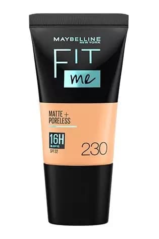 Maybelline Fit Me Tube Foundation,230 Natural Buff-Main image