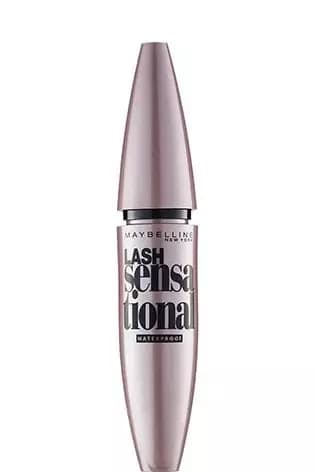 Maybelline Lash Sensational Waterproof Mascara,10ml-Main image
