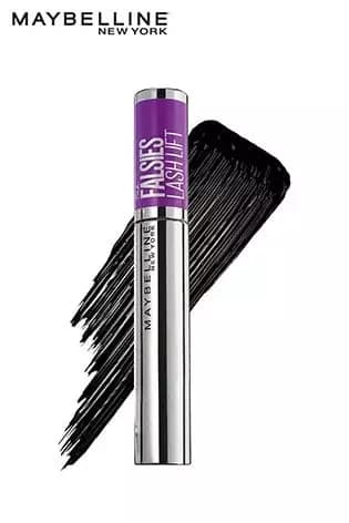 Maybelline New York Lash Lift Mascara Waterproof,8.6ml-Main image