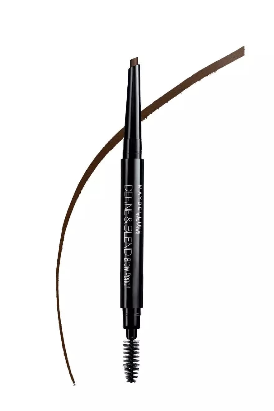 Maybelline New Yorks Define & Blend Brow Pencil Define & Blend Broww-Grey Brown