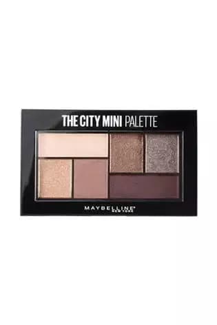 Maybelline The City Mini Eyeshadow Palette,Brunch Neutrals-Main image