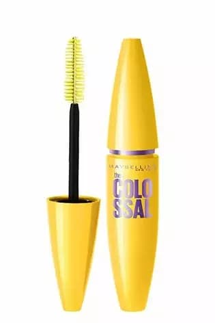 Maybelline The Colossal Washable Mascara — 10 g
