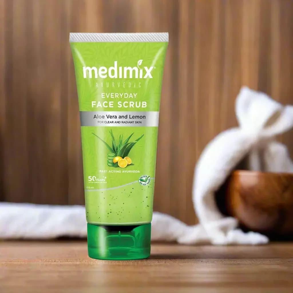 Medimix Everyday Face Scrub-Main image