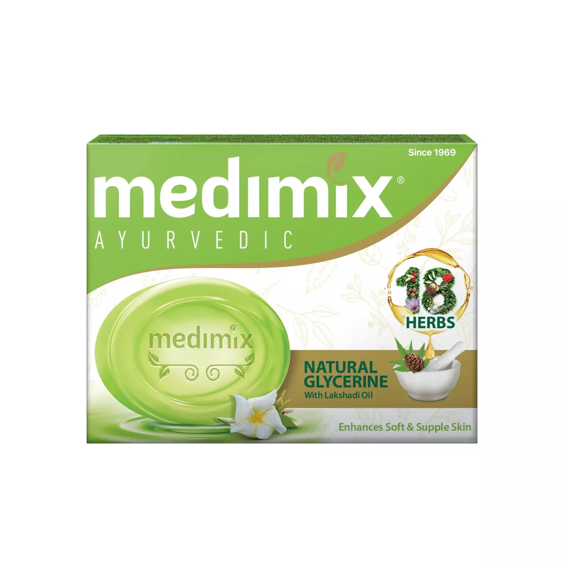 Medimix Natural Glycerine Soap-Main image