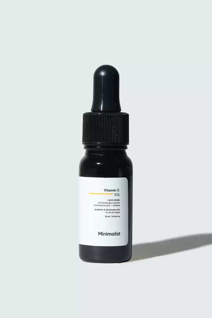 Minimalist Vitamin C 10 Face Serum,10ml-Main image
