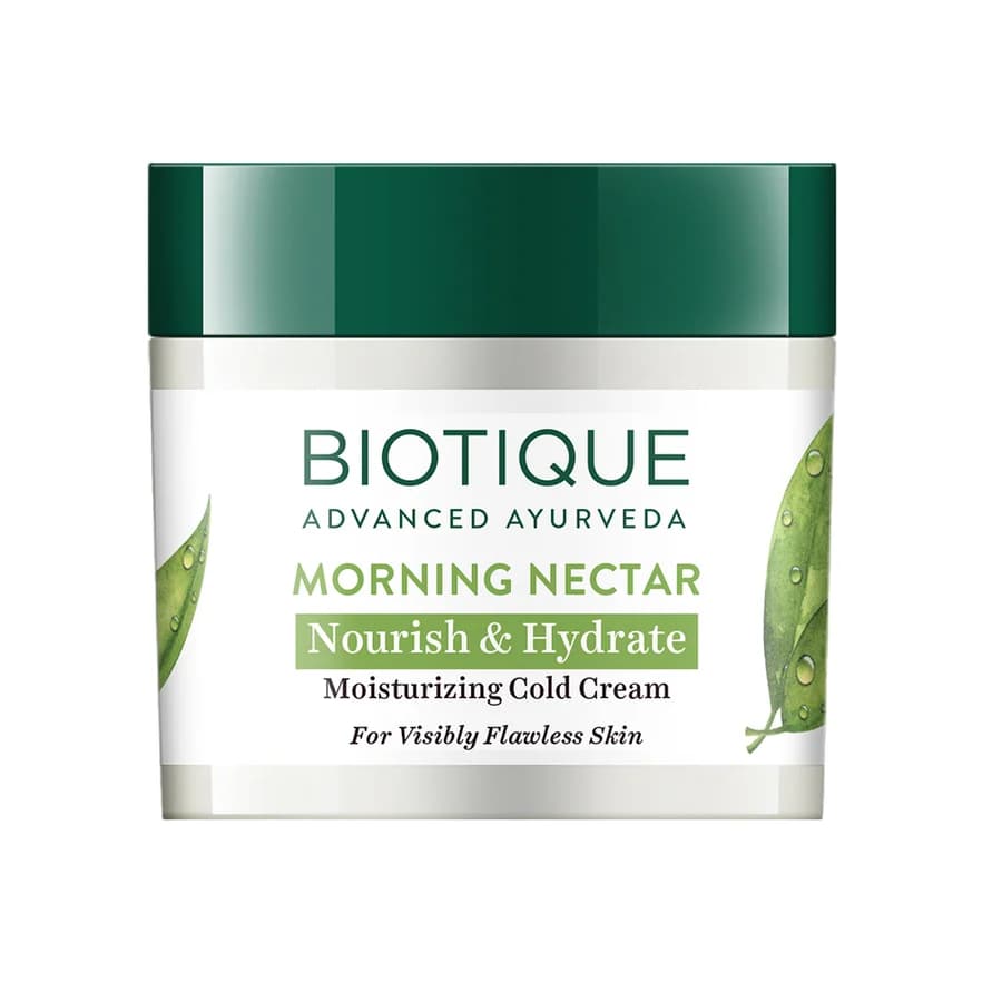 Morning nectar nourish & hydrate moisturizing cream, 50 g-Main Image