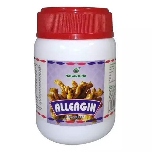 Nagarjuna Ayurveda Allergin Granules, 200g-Main image