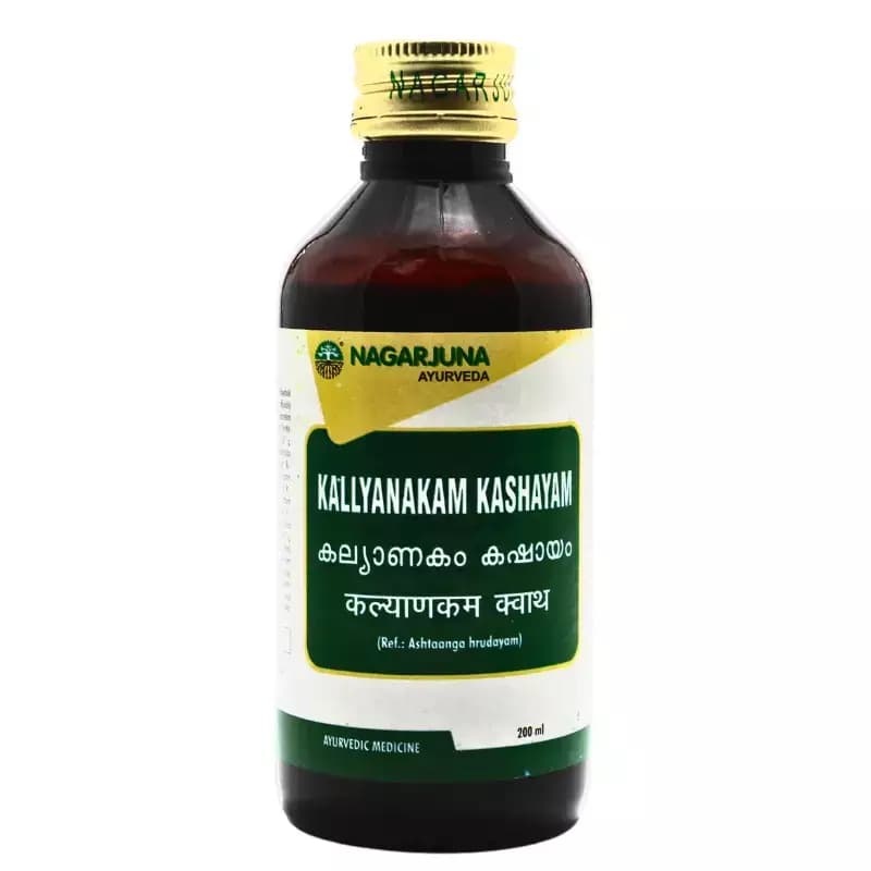 Nagarjuna Ayurveda Kallyanakam Kashayam, 200ml-Main image