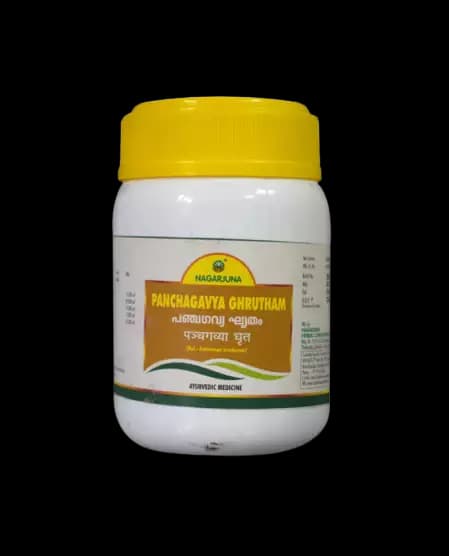 Nagarjuna Ayurveda Panchagavya Ghrutham, 200ml-Main image