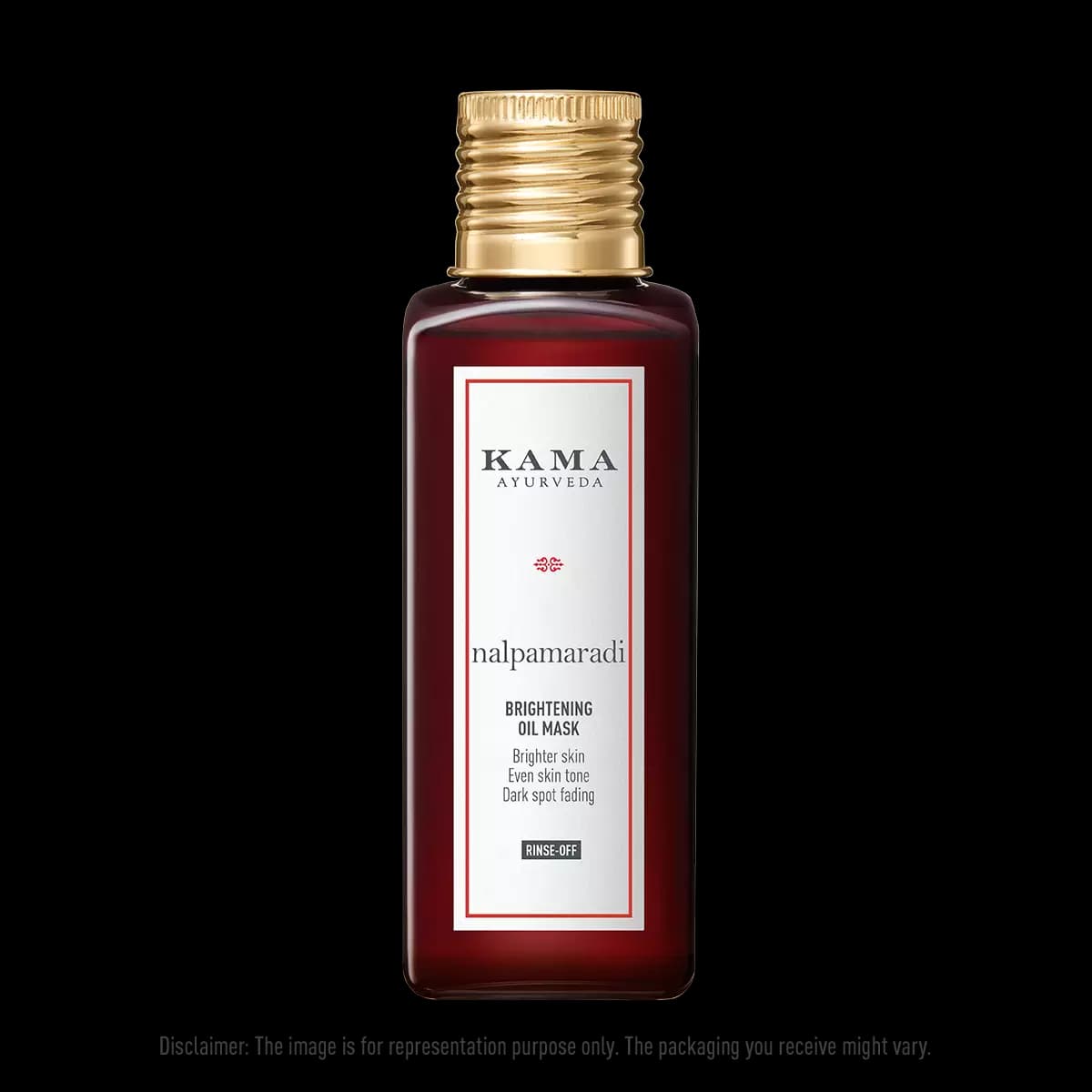 Nalpamaradi Brightening Oil Mask-Main Image