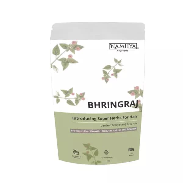 Namhya Bhringraj Powder,100g-Main image