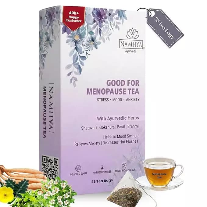 Namhya Good for Menopause Tea,100g-Main image